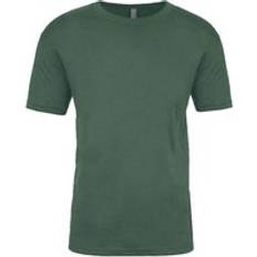 Next Level Crew Neck T-Shirt Green