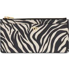 Tom Ford Zebra-Print Wallet - Women - Neutrals