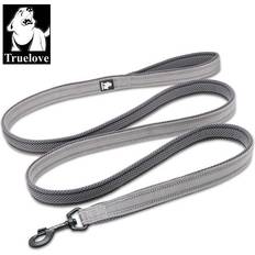 Pets Maxpower Soft Mesh Nylon Dog Leash S 200 cm - Gray