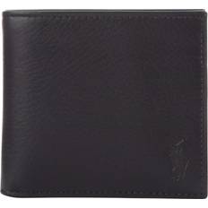 Polo Ralph Lauren Pebble Grain Leather Wallet