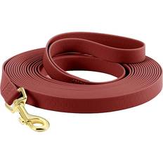 Pets Maxpower Burgundy Red Dog Leash 12M 3M x 6M 9M x 12M 15M