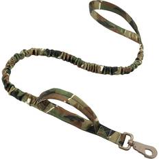 Pets Maxpower Camouflage L Nylon Tactical Dog Harness