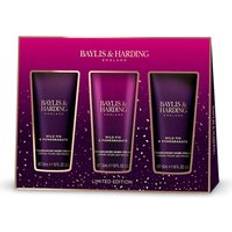 Baylis & Harding Wild Fig Pomegranate Hand Cream Set