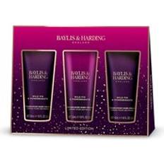 Wild Fig Pomegranate Hand Cream Set