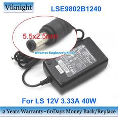 Aihontai 12V 3.33A 40W AC Adapter