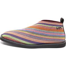 United Nude Fold Square Lo Damen Slipper, multicolor