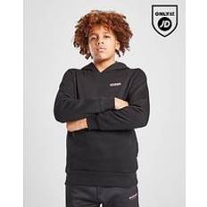 Essentials Overhead Hoodie Junior, Black