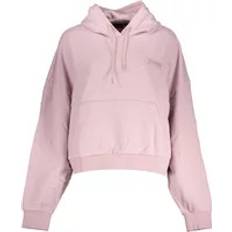 Napapijri Women Tops Napapijri Pink Cotton Sweater