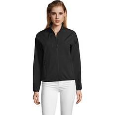 10000.0 mm Jackets Sol's Women's Jacket Radian - Noir