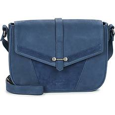 Nat et Nin Shoulder Bag PAOLA Marine One size