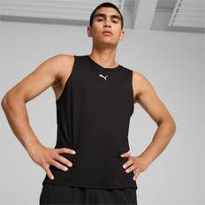 Puma Herren Tanktops Puma CLOUDSPUN ThermoAdapt Tanktop Herren, Schwarz, Größe: