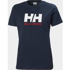 Helly Hansen T-Shirt HH Logo, Navy, Damen