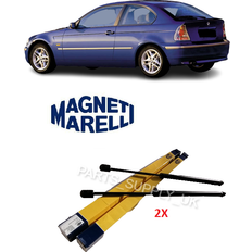 Fotsteg & Nerf bars Magneti Marelli Gas Spring E46 2001-2005