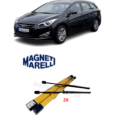 Pedane Laterali & Nerf Bar Magneti Marelli Gas Spring 2x Tailgate Boot Cargo Area