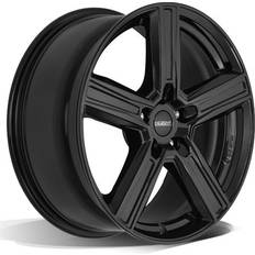 19" - 5/112 - Svarta Bilfälgar Dezent KG Black 8x19 ET 45
