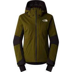 The North Face Women's Lenado Jacket Ski jacket XXL, olive