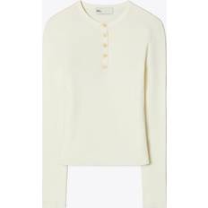 Tory Burch Överdelar Tory Burch Knitwear WHITE