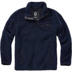 Brandit Teddyfleece Troyer - Blau