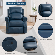 Armchairs Bed Bath & Beyond Lehboson Lift Recliner Chair Armchair