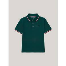 Tommy Hilfiger Polo Shirts Tommy Hilfiger Boys' Kids' Wicking Polo Green Cypress Green