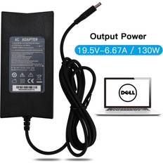 Aihontai 130W AC Adapter Charger for Dell XPS 15