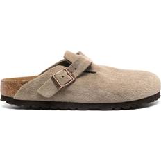 Birkenstock Gris Sandalias Birkenstock Boston Pantoffeln Dove Grey male