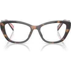Prada Prada Eyewear MAUVE TORTOISE (53)