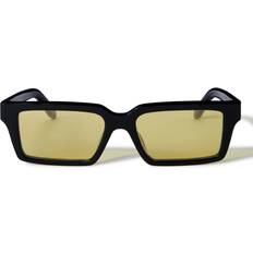 Off-White Unisex Solbriller Off-White Warren Solbriller 54 MM - Sort
