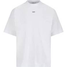 Off-White Man Kleding Off-White Dragon Arrow T-shirt -