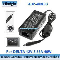 Aihontai 12V 3.33A 40W AC Adapter