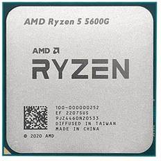 AMD Ryzen 5 5600G Processor CPU Simple Packaging (without heatsink)