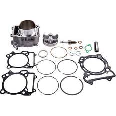 Maxpeedingrods Cylinder Piston Gasket Top End Kit 62,60 mm