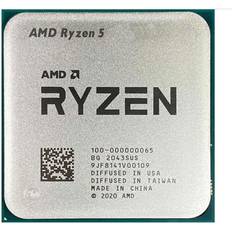 AMD Ryzen 5 5600X Processor CPU Simple Packaging (without heatsink)