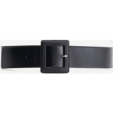 Filippa K Accessoarer Filippa K Wide Belt - Svart