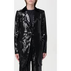 Velvet Tops Emporio Armani Sequined Jacket