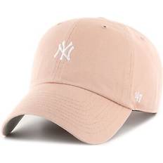 Purple Caps 47 Brand Adjustable Cap BASE New York Yankees dusty mauve