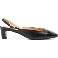 ALOHAS Heels & Pumps ALOHAS 50mm Lindy Bliss pumps women Calf Leather/Rubber/Calf Leather Black