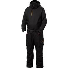 Arbetsoveraller på rea Helly Hansen Kensington Connect Vinteroverall - Black