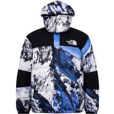 Supreme Men Jackets Supreme x The North Face Mountain Baltoro padded jacket men Polyester Blue