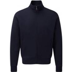 Clothing Russell Authentic Full Zip Jacket Navy