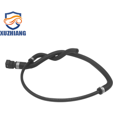 Coolant Hoses Aihontai Water Hose Expansion Tank To Radiator For BMW E81 E82 E90 E91 X1