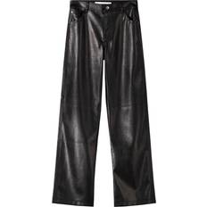 Bershka Pantaloni - Nero