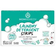 Cleaning Equipment & Cleaning Agents MomRemedy Laundry Detergent Strips 60 Loads