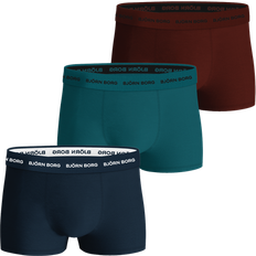 Björn Borg Cotton Stretch Trunk 3-pack Multi