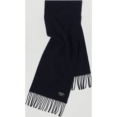 Björn Borg Blåa Accessoarer Björn Borg Centre Wool Scarf Marinblå