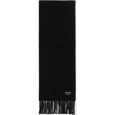 Björn Borg Scarfs Björn Borg Centre Wool Scarf Black