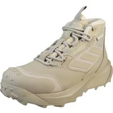Adidas Boots adidas Terrex Winter Leather Mid Cut Walking Boots - Wonder Beige