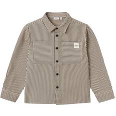 Name It Summer Sand Ovenan Skjorte 134-140