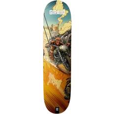 Plan B Mad Max Skateboard Deck (Aurelien Giraud)