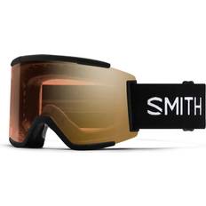 Smith Optics Squad Chromapop Ski Goggles (Pro Photochromic Gold Mirror)